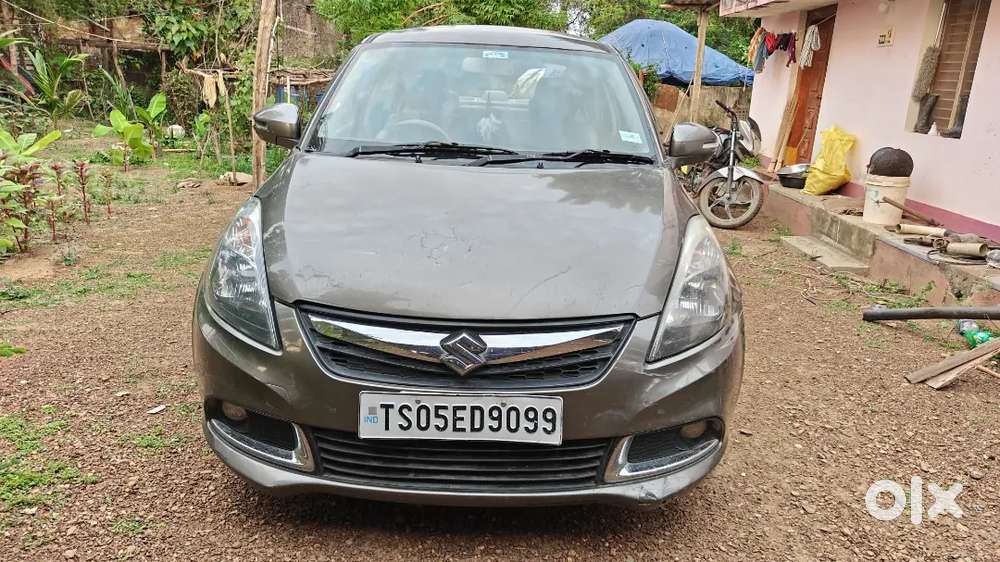 Maruti Suzuki Swift Dzire 2015 Diesel Manual