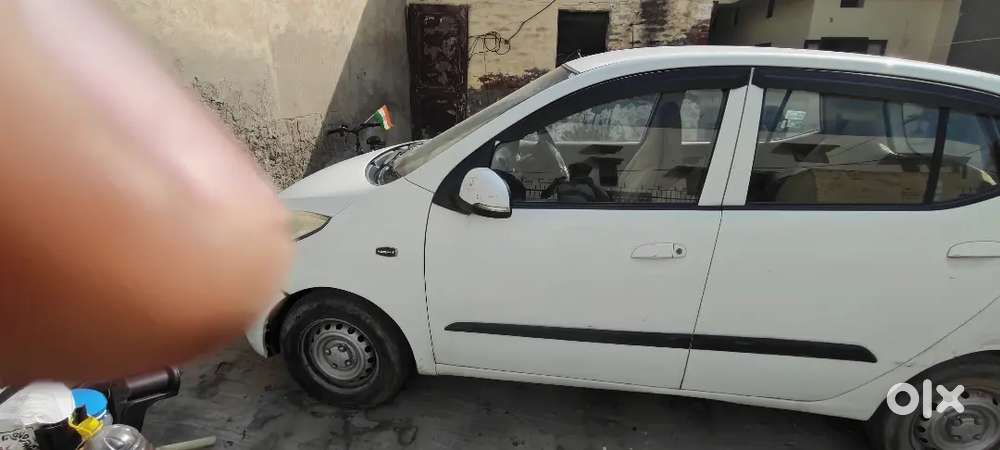 Hyundai I10 Magna 2012