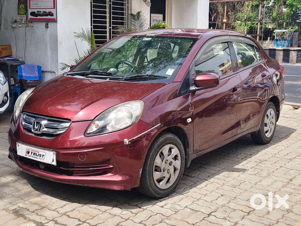 Honda Amaze 1.5 Smt I Dtec, 2014, Diesel