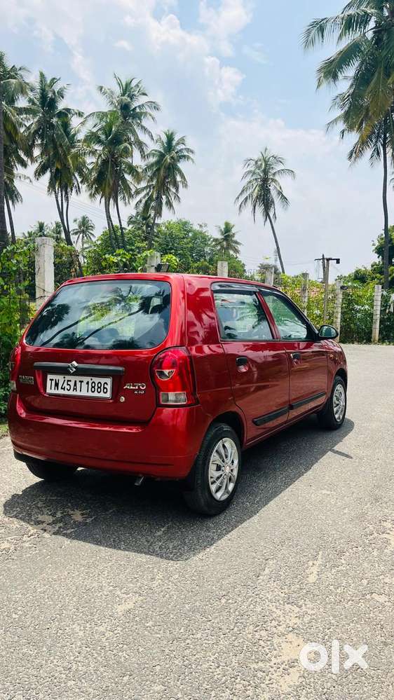 Maruti Suzuki Alto K10 Lx Optional, 2011, Petrol