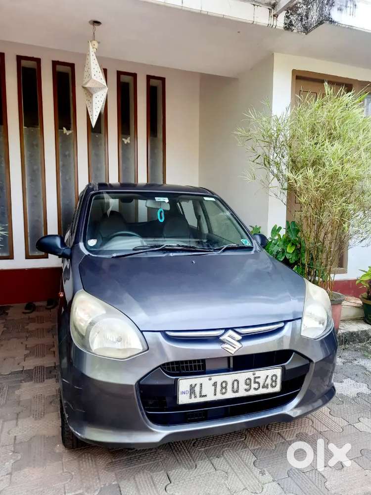 Maruti Suzuki Alto 800 2016& 4 New Tyres&new Battery