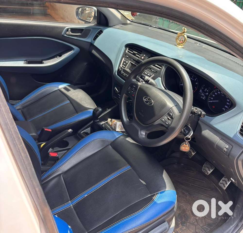 Hyundai I20 Active 2016 Petrol 32000 Km Driven