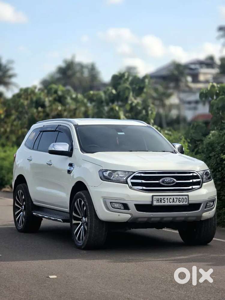 Ford Endeavour 3.2 Diesel 2020