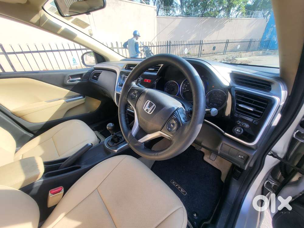 Honda City 2015-2017 I Dtec Vx Option Bl, 2016, Petrol