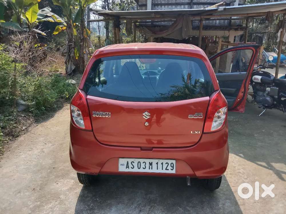 Urgent Sale...alto 800 Lxi Pawer Windor Pawer String