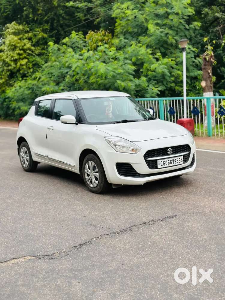 Maruti Suzuki Swift Vxi 2022