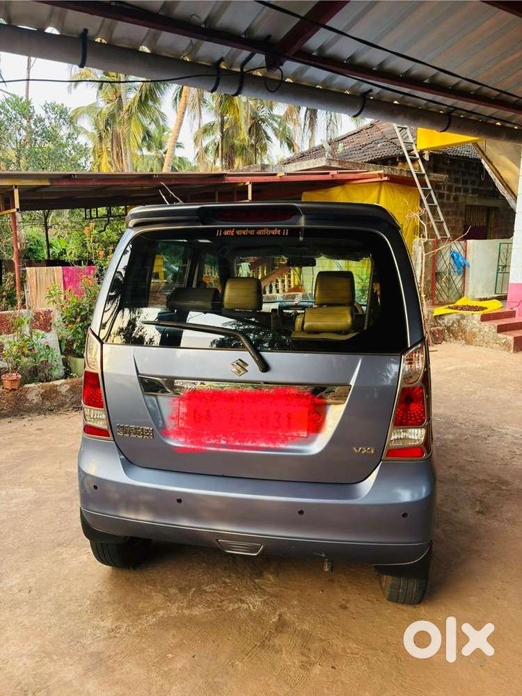 Maruti Suzuki Wagon R 2017 Petrol Well Maintained