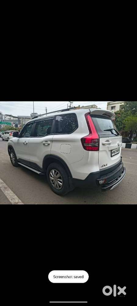 Mahindra Scorpio N Z4 Diesel Mt 4wd 7 Str, 2024, Diesel