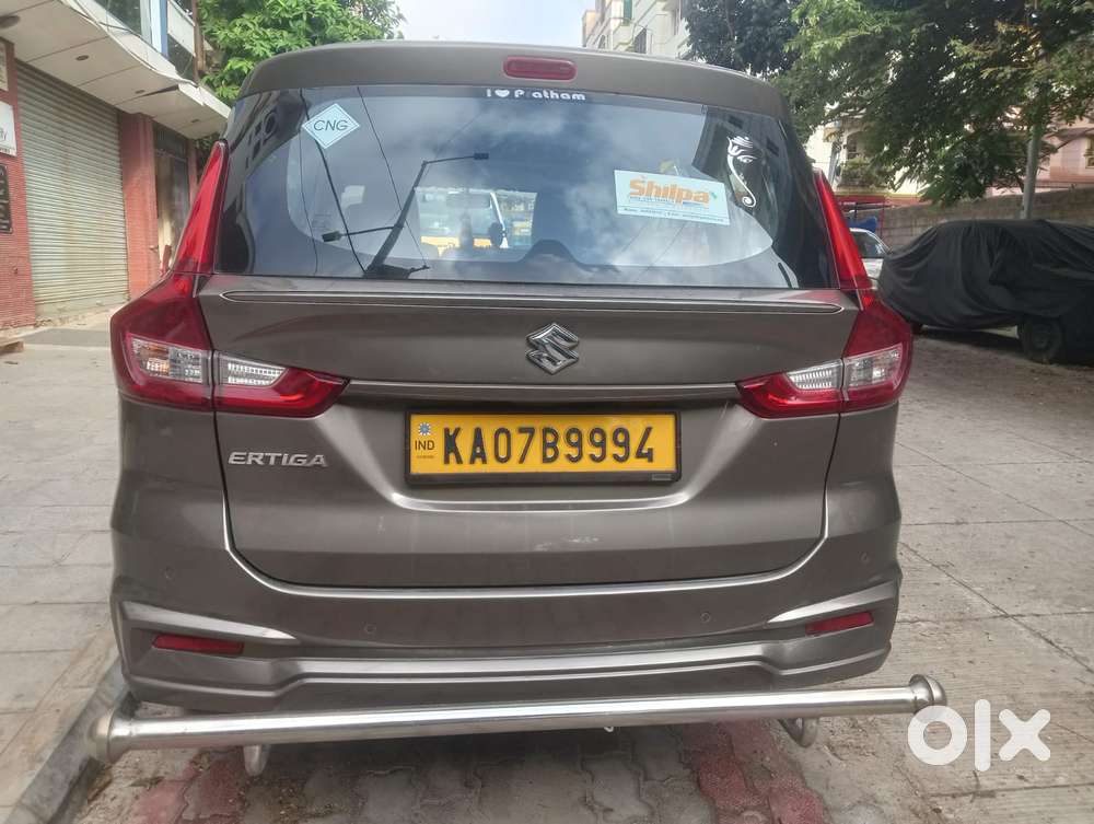 Maruti Suzuki Ertiga Vxi Cng, 2022, Cng & Hybrids