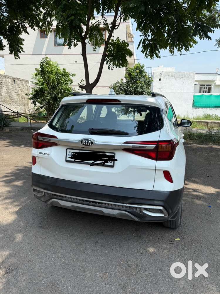 Kia Seltos Diesel 2020