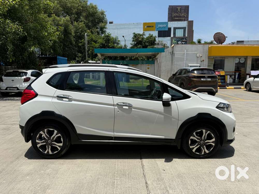 Honda Wr-v 1.5 Vx I-dtec, 2018, Diesel