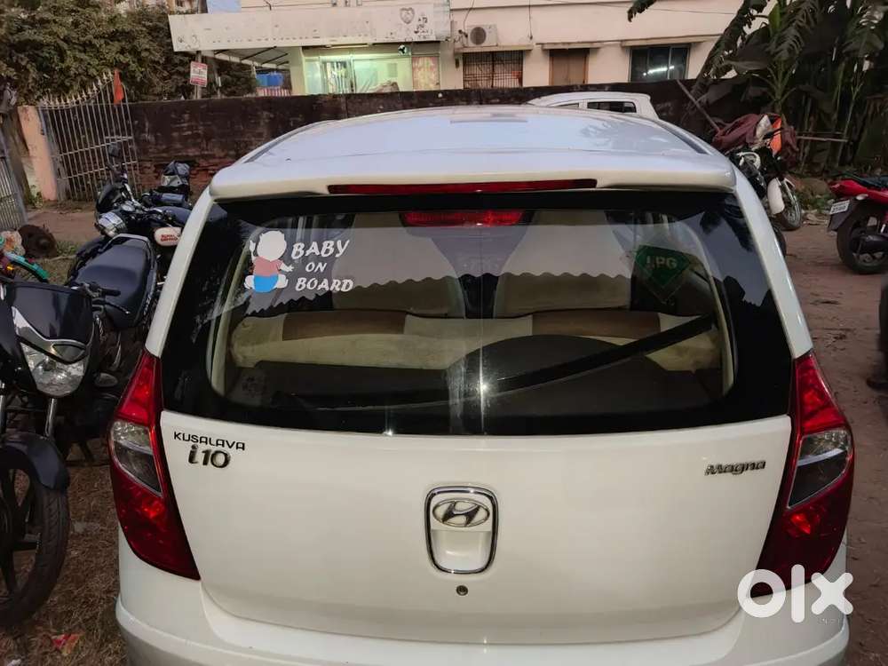 Hyundai I10 2014mint Condition