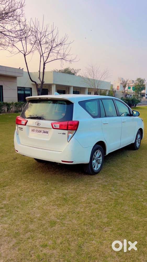 Toyota Innova Crysta 2020 Diesel Well Maintained
