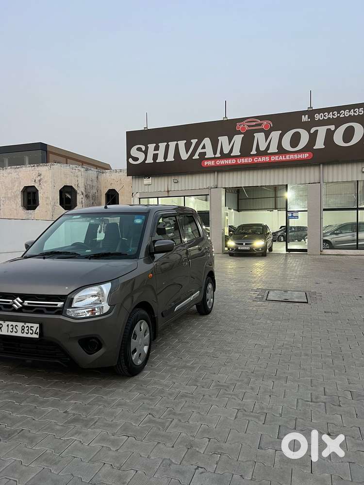 Maruti Suzuki Wagon R 1.0 Vxi Limited Edition, 2022, Petrol