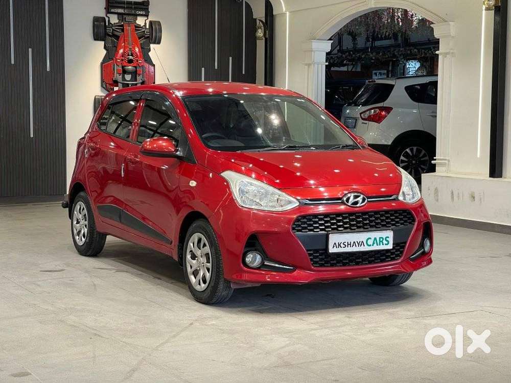 Hyundai Grand I10 2016-2017 Magna, 2017, Petrol