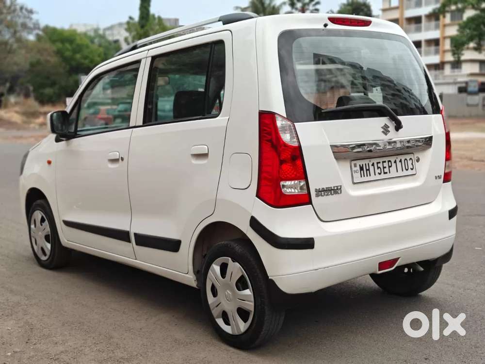 Maruti Suzuki Wagon R 1.0 Vxi, 2014, Petrol