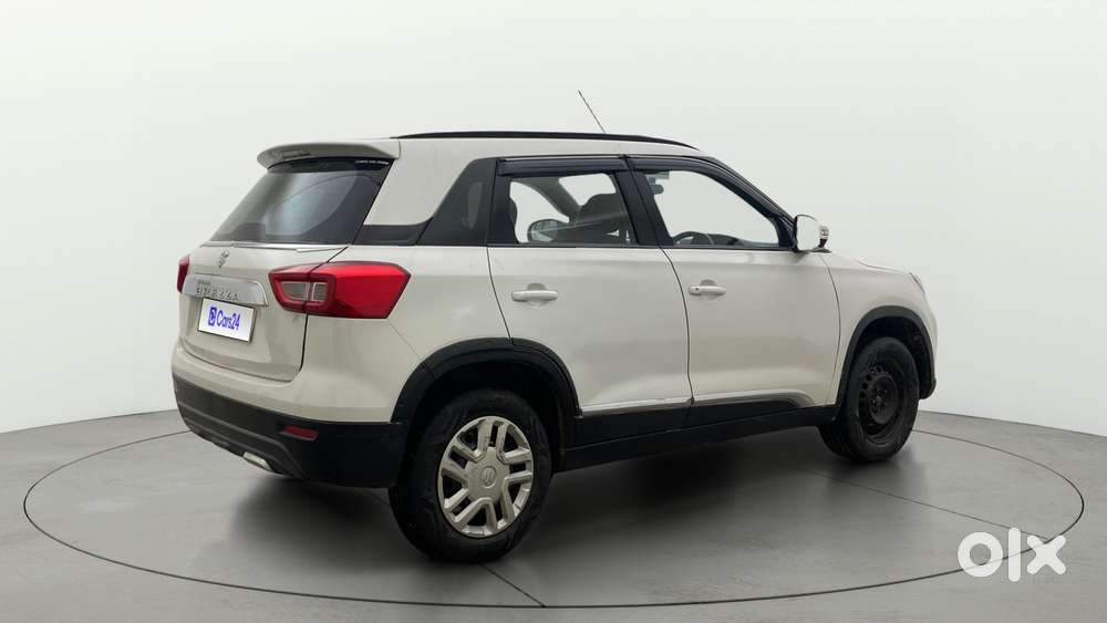 Maruti Suzuki Vitara Brezza 1.5 Vxi, 2022, Petrol