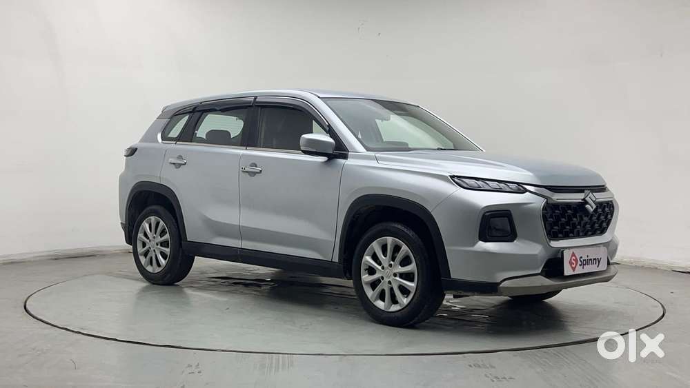 Maruti Suzuki Grand Vitara 1.5 Delta Smart Hybrid, 2024, Petrol