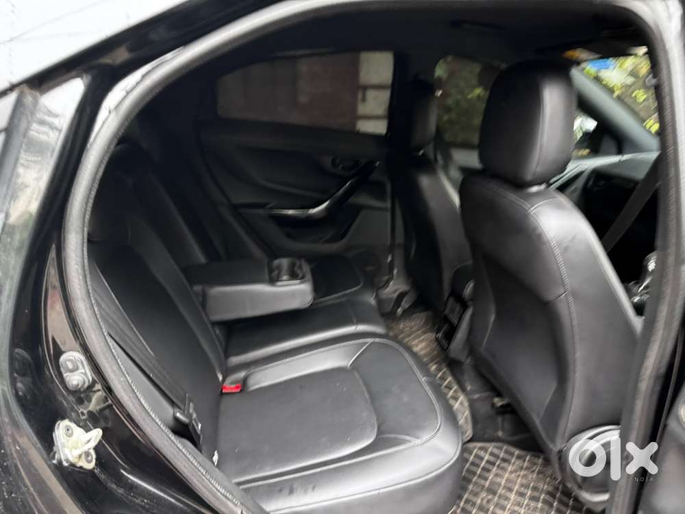 Tata Nexon 2022 Hybrid Dark Edition