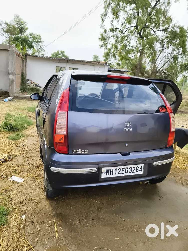Tata Indica Ev2 Xeta 2007 Petrol 950000 Km Driven