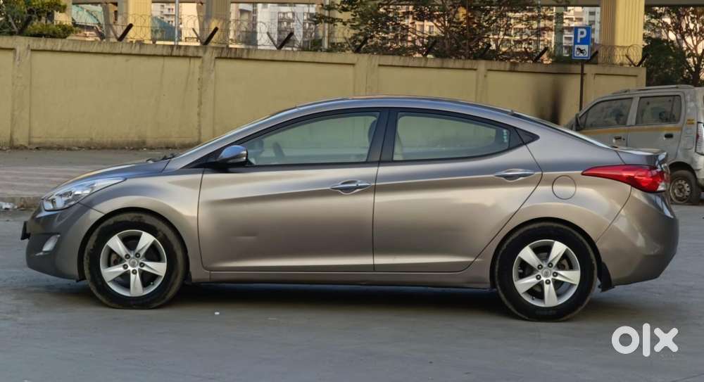 Hyundai Elantra Vtvt Sx, 2013, Cng & Hybrids