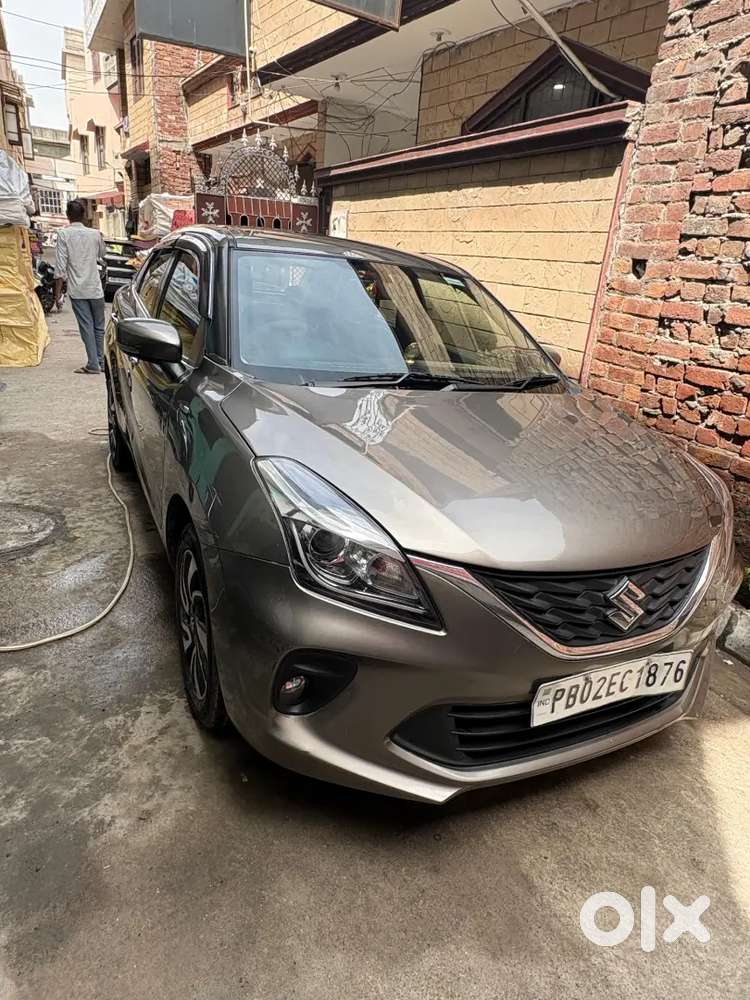 Maruti Suzuki Baleno 2021 Petrol Well Maintained