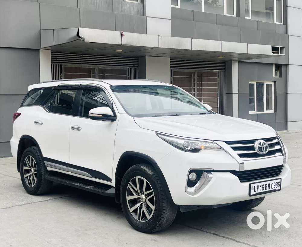 Toyota Fortuner 4x4 At 2.8 Diesel, 2017, Diesel