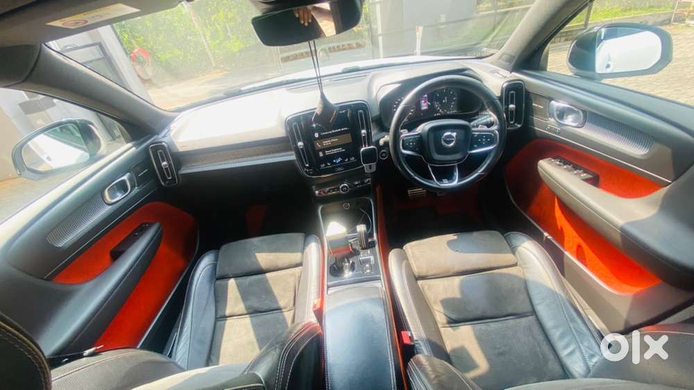 Volvo Xc40 Diesel Automatic 2019