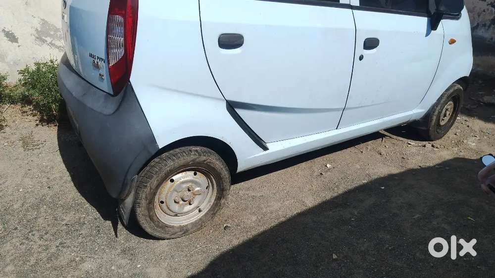 Tata Nano Cx 2011