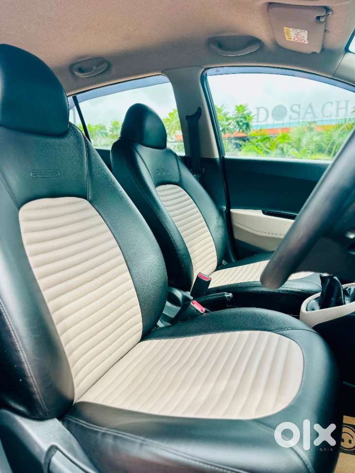 Hyundai I10 Sportz Option, 2018, Diesel