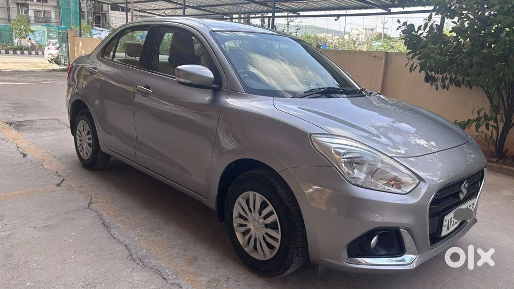 Maruti Suzuki Swift Dzire Vxi Optional, 2021, Petrol