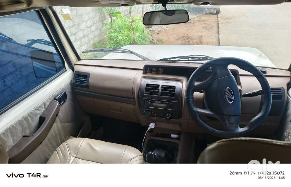 Mahindra Bolero 2022 Diesel Manual