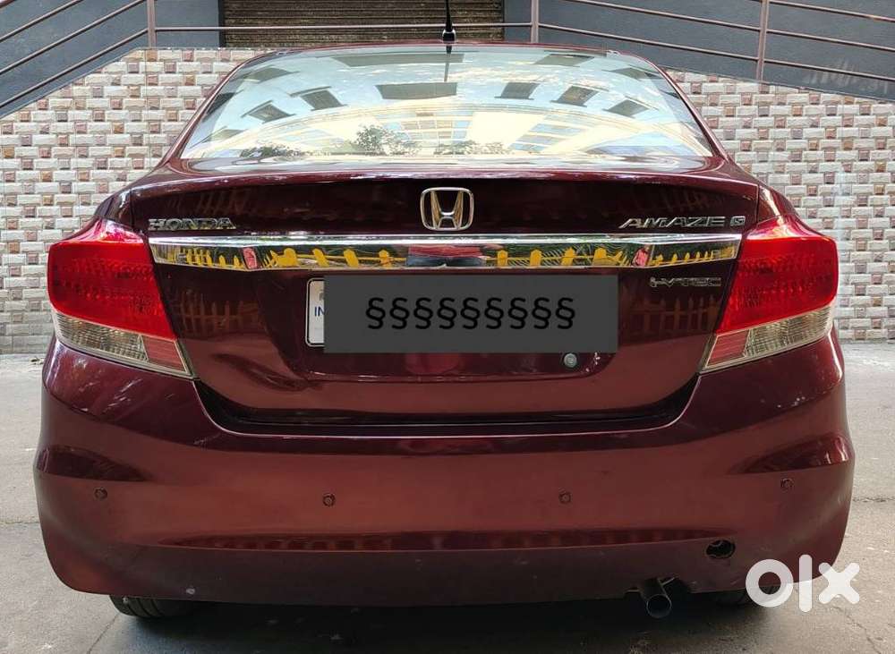 Honda Amaze 1.2 Smt I Vtec, 2013, Petrol