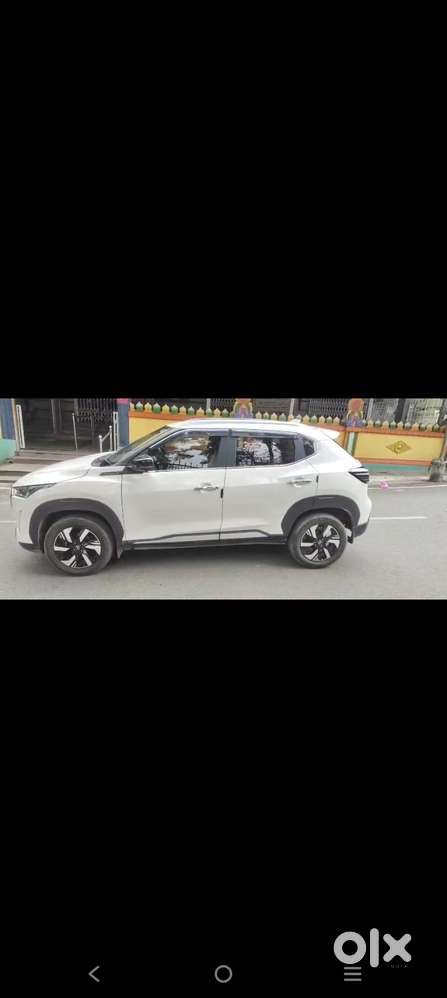 Nissan Magnite Kuro Edition 1.0 Petrol Mt, 2026, Petrol