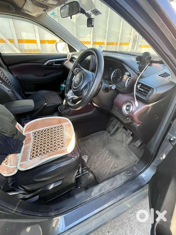 Maruti Suzuki Grand Vitara 2024