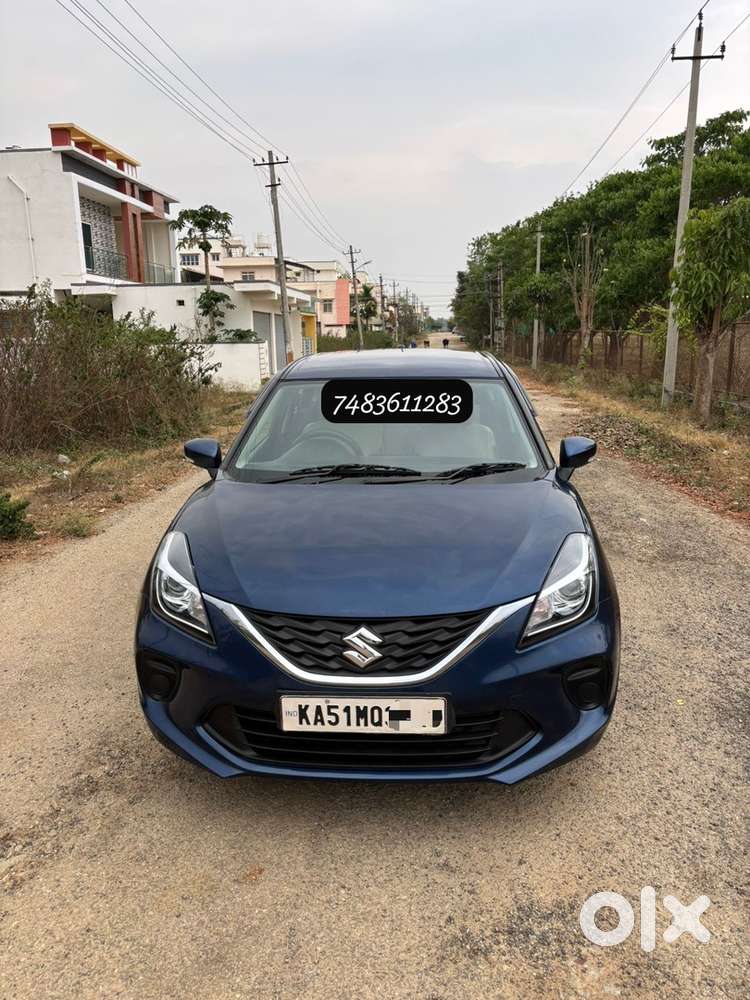Maruti Suzuki Baleno 2021 Petrol Good Condition