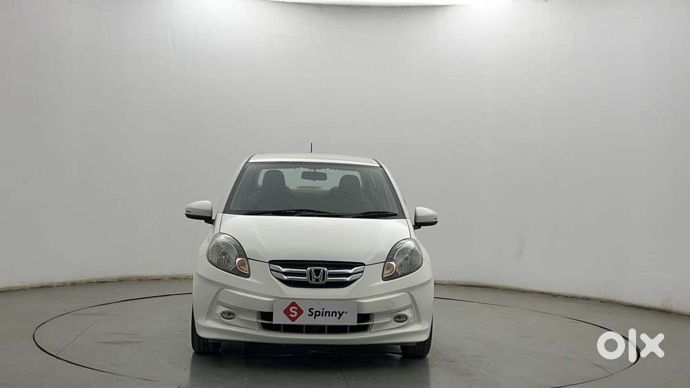 Honda Amaze Vx (o) I-dtec, 2015, Petrol