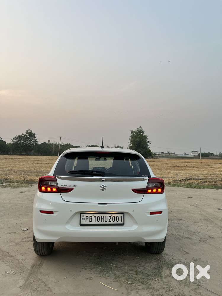 Maruti Suzuki Baleno Alpha, 2022, Petrol