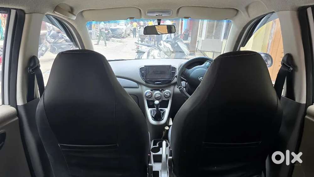 Hyundai I10 2016 Cng & Hybrids 97000 Km Driven