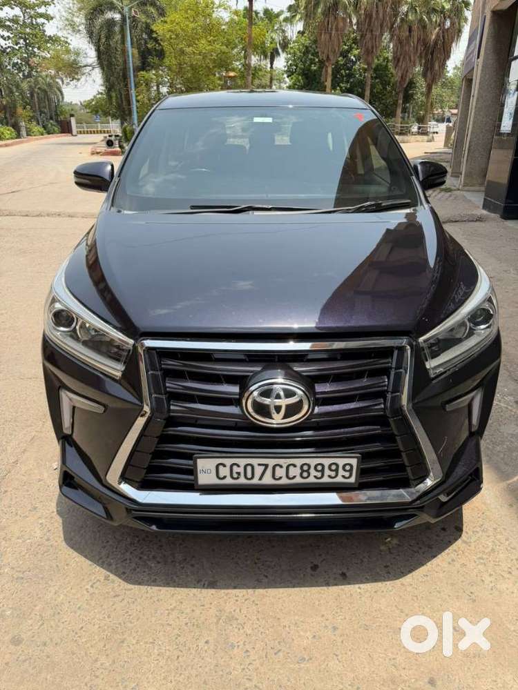 Toyota Innova Crysta 2.4 V 7 Str, 2021, Diesel