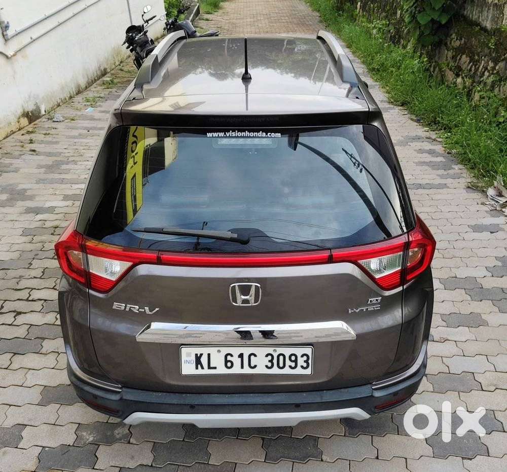 Honda Br-v I-vtec Vx Mt, 2017, Petrol