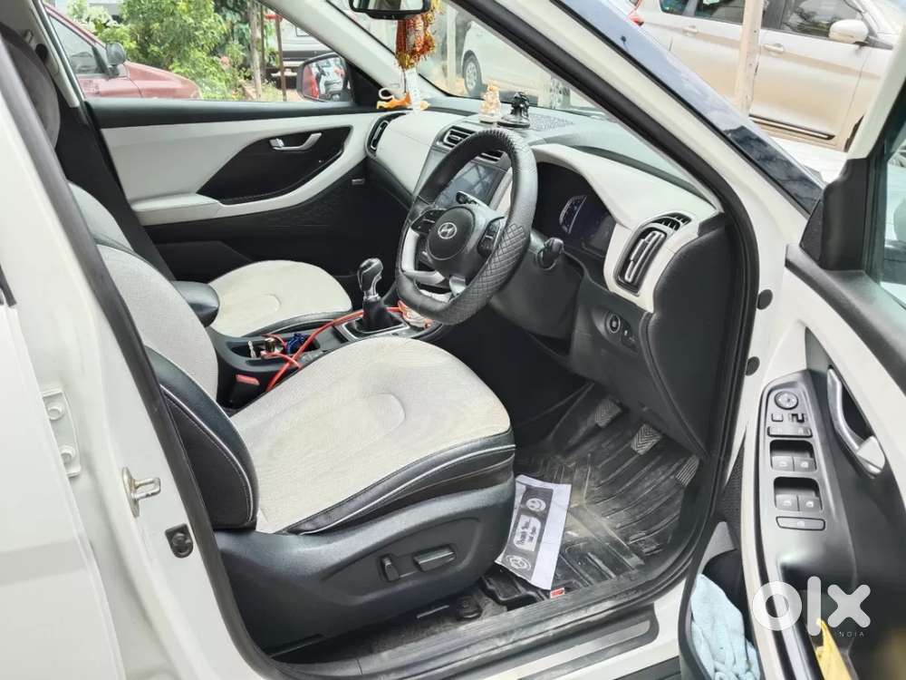 Hyundai Creta Sx (o) 1.5 Diesel, 2021, Diesel