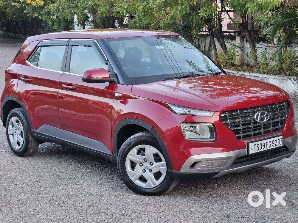 Hyundai Venue 1.4 Crdi E, 2019, Diesel