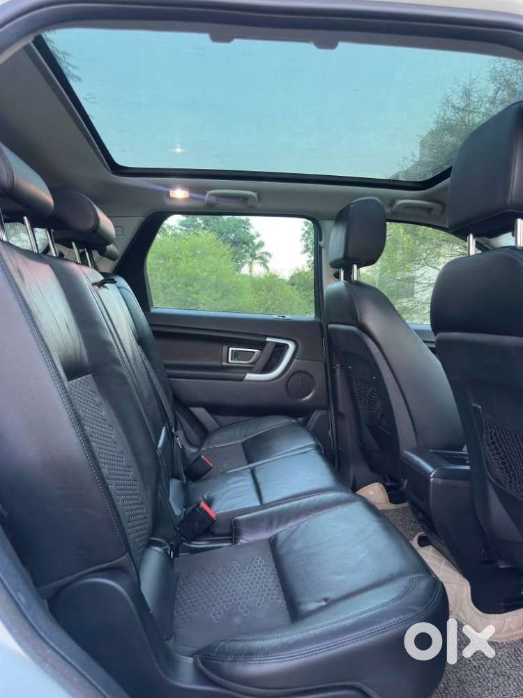 Land Rover Discovery Sport Td4 Hse 7s, 2018, Diesel