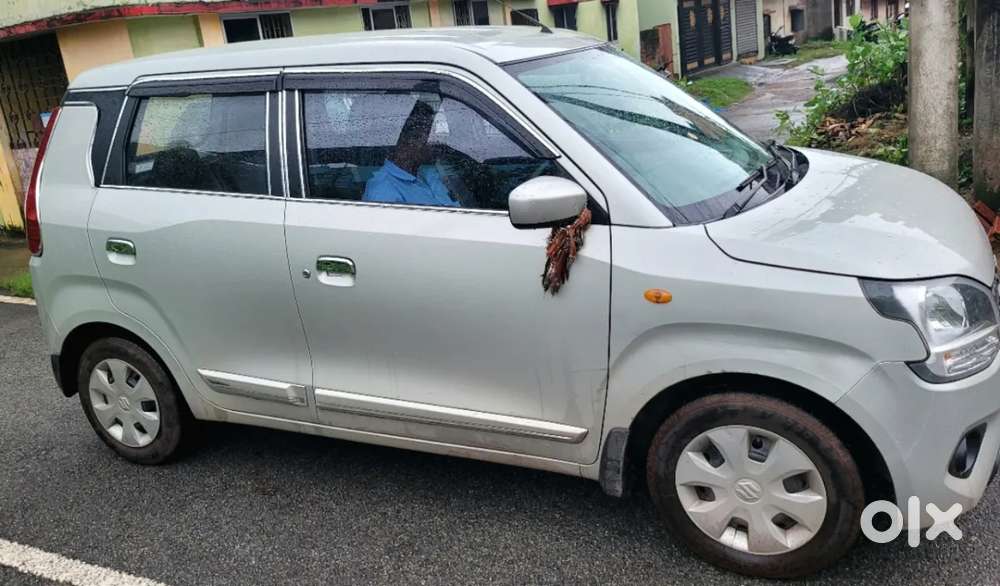Maruti Suzuki Wagon R Vxi Opt, 2020, Petrol