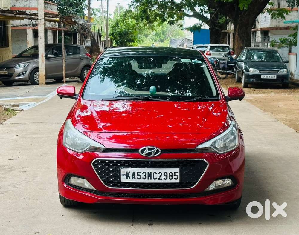 Hyundai I20 Diesel Manual 2015
