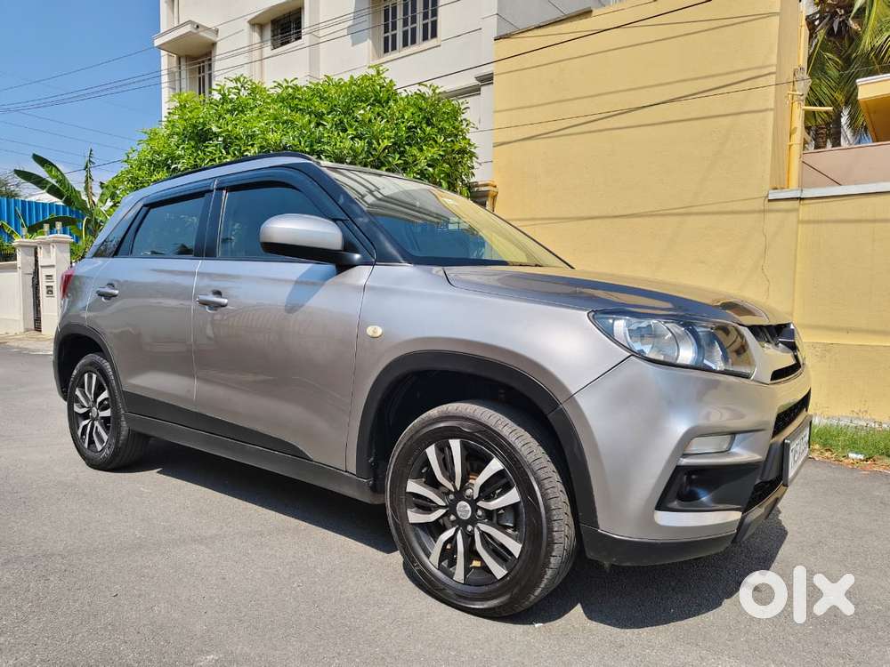Maruti Suzuki Vitara Brezza Vdi, 2018, Diesel