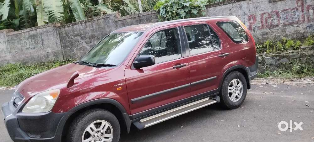 Neat And Clean Good Looking Automatic Honda Crv For Sale