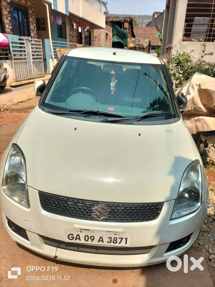 Maruti Suzuki Swift 2010 Diesel 121000 Km Driven