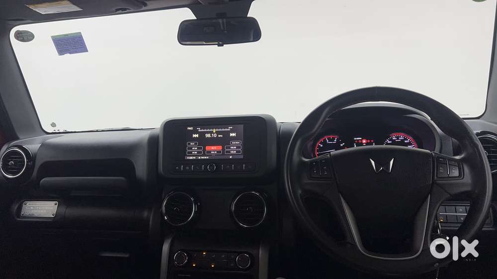 Mahindra Thar Lx Hard Top Petrol At Rwd, 2024, Petrol